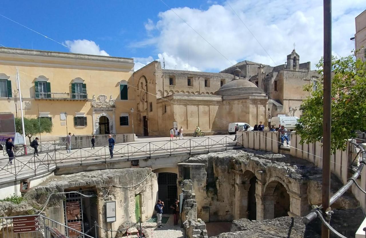 Cuoreverde Matera Exterior photo