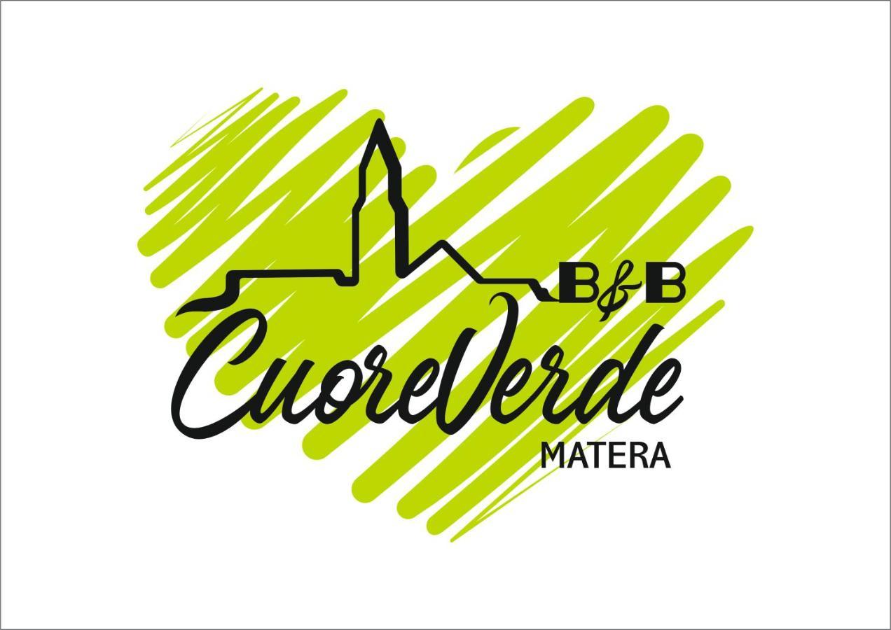 Cuoreverde Matera Exterior photo