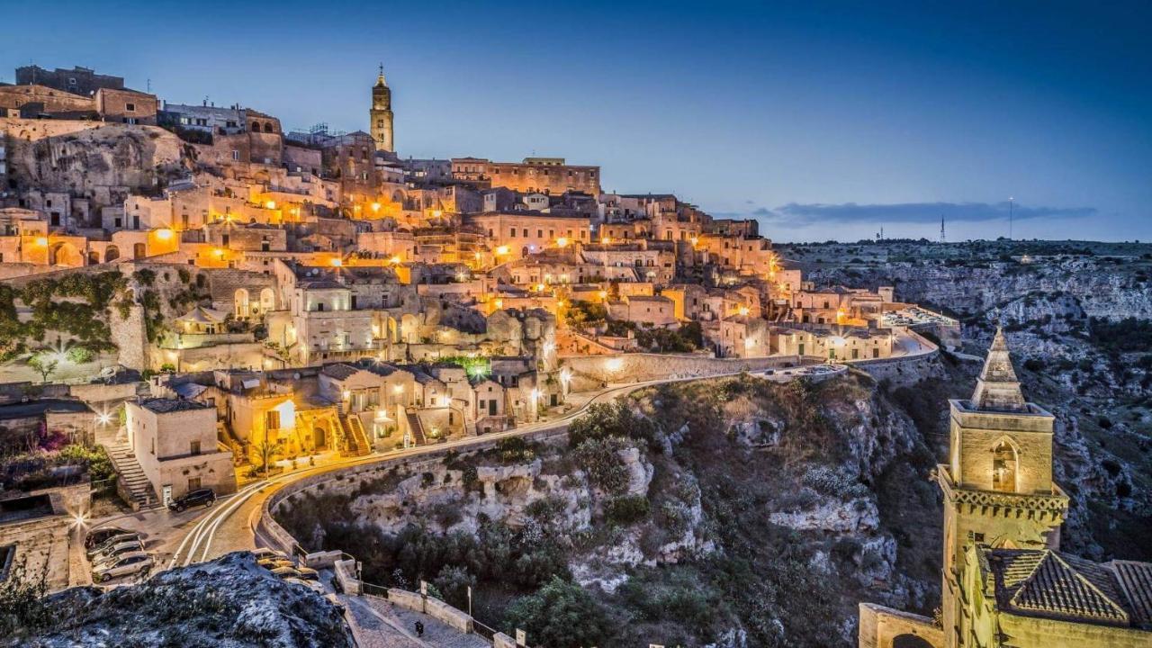 Cuoreverde Matera Exterior photo